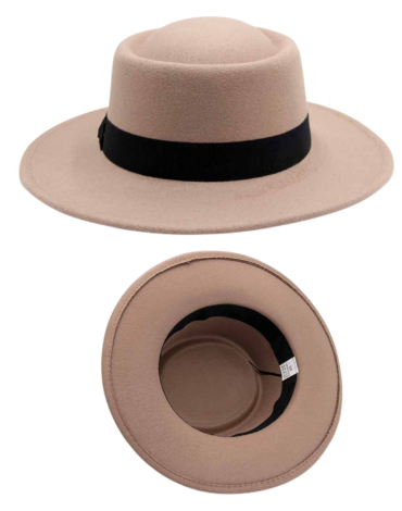 Sombrero español Circular  x 12 Unds.