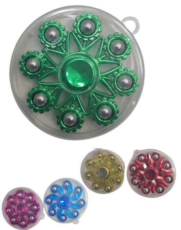 Spinner Modelos Surtidos x 12 Unds.