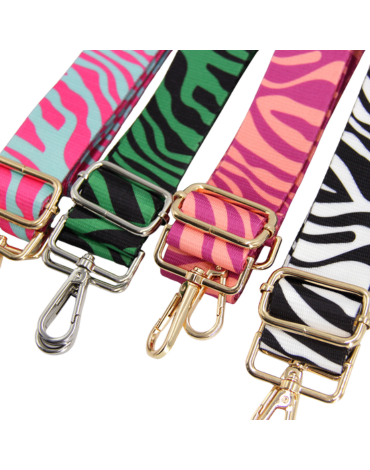 Strap para Bolsos x 12 Unds. Medidas: 125 x 3.5 cm aprox.