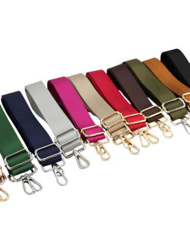 Strap para Bolsos x 12 Unds. Medidas: 125 x 3.5 cm aprox.