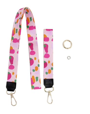 Strap para Celular Diseño x 12 Unds.