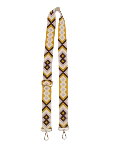 Strap para Bolsos x 12 Unds. Medidas: 125 x 3.5 cm aprox.