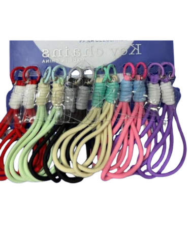 Strap para Celulares Colores Surtidos x 12 Unds.