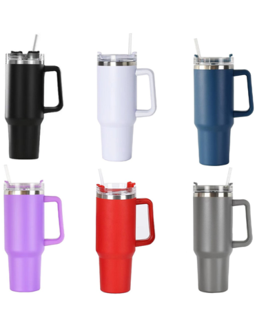 Termo para Auto Colores Surtidos x 12 Unds. Medida: 1200 ml aprox.