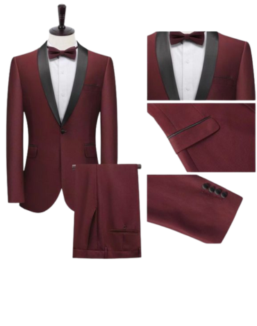 traje de Hombre x 5 Unds. Tallas: 48 - 50 - 52 - 54 - 56