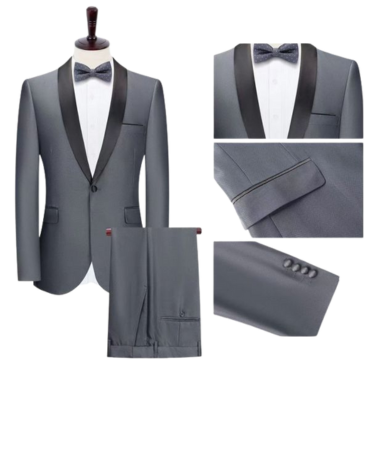 traje de Hombre x 5 Unds. Tallas: 48 - 50 - 52 - 54 - 56