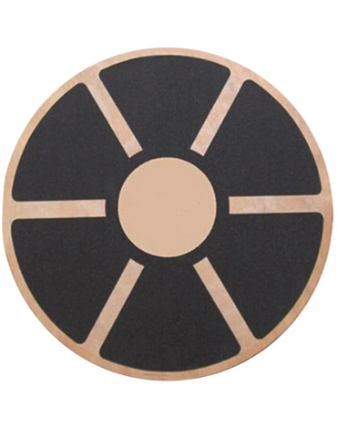 Tabla De Equilibrio (Balance Board) x 4 Unds. Medidas: 36 cm aprox