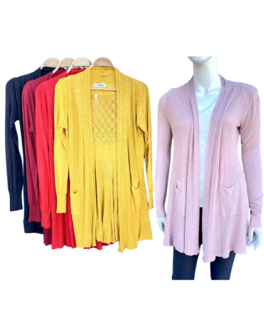 Tapado de Dama con Encaje x 12 Unds Talla: Estándar