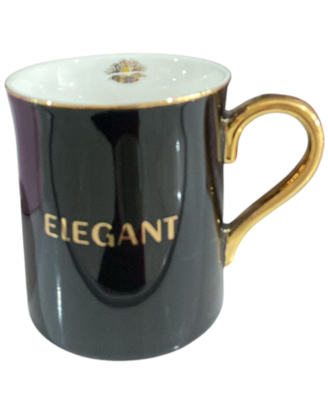 Taza de Cerámica x 6 Unds.Medida: 10 x 8 cm aprox.