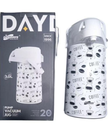 Termo de Agua con Diseño x 3 Unds. Medida: 3 Litro aprox.
