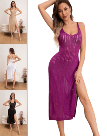 Traje Baño Malla de Mujer 12 Unds.Talla: S / M - L / XL