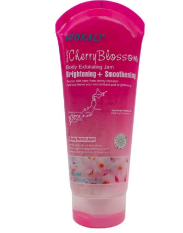 Exfoliante Corporal x 12 Unds. Medidas: 200 Ml