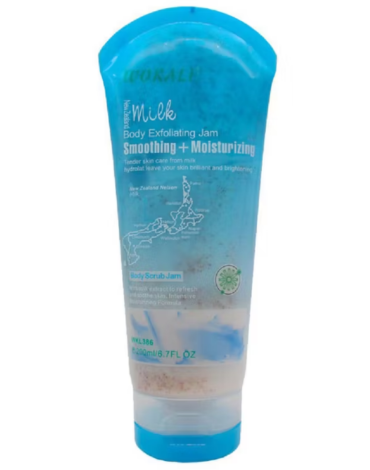 Exfoliante Corporal x 12 Unds. Medidas: 200 Ml