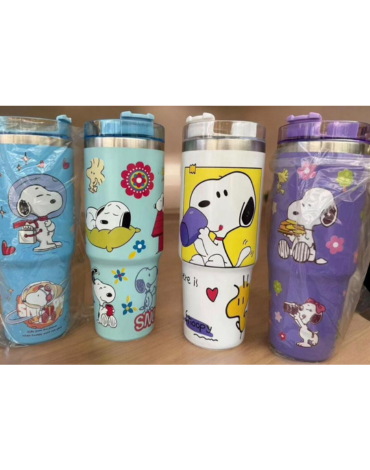 Vaso Térmico Colores Surtidos 900 ML x 50 Unds.