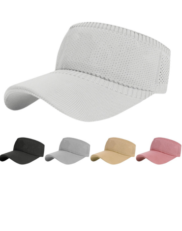 Visera de Dama Colores Surtidos x 12 Unds