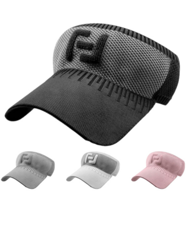 Visera de Dama Colores Surtidos x 12 Unds