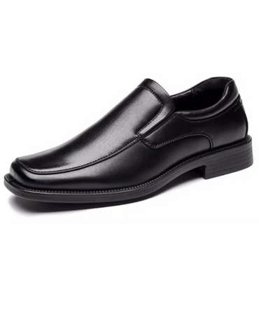 Zapato Eco Cuero de Hombre Color Único x 8 Pares Tallas:39 al 44