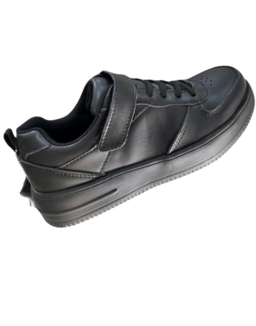 Zapatilla Escolar x 12 Pares.Talla: 33  al 38