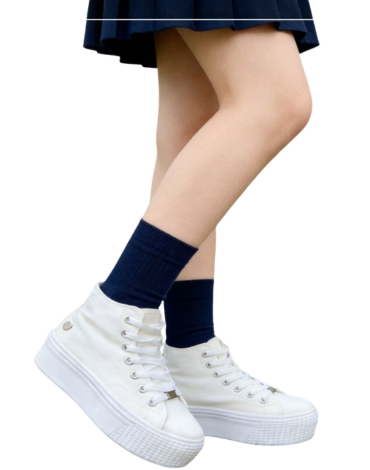 Zapatilla de Mujer de Lona x 8 Pares: Talla: 36 al 41