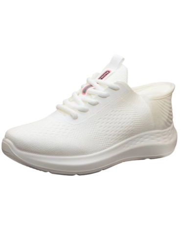 Zapatilla de Mujer Color Único x 12 Pares.Talla: 36 al 41