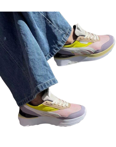 Zapatillas de Mujer x 8 Pares Tallas: 35 a la 40