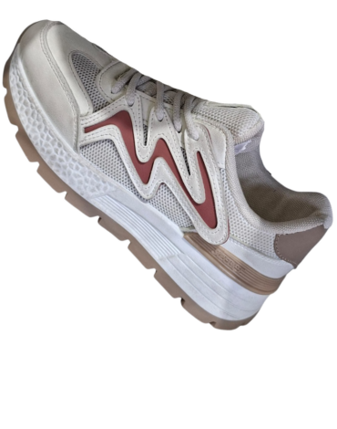 Zapatillas Juveniles Único color x 12 Pares Tallas: 36 al 41