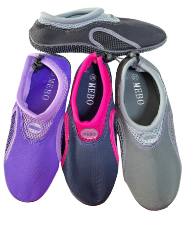 Zapatillas de Agua Hombre  x 24 Pares Talla:40 al 45