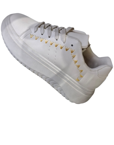 Zapatillas Color Único x 12 Pares Tallas: 36 al 41