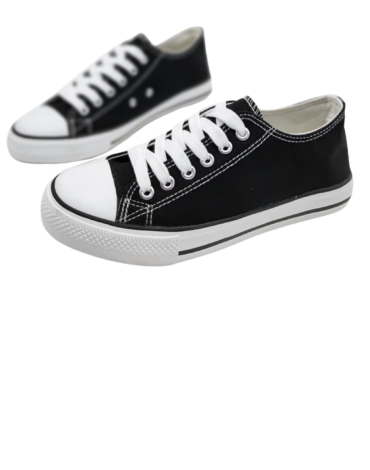 Zapatillas de Mujer Color Único x 12 Pares. Tallas: 36 a la 41