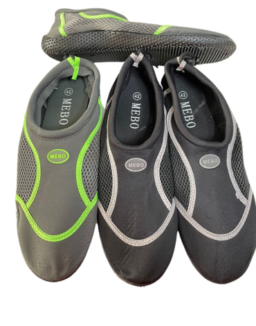 Zapatillas de Agua Hombre  x 24 Pares Talla:40 al 45