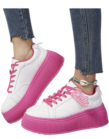 Zapatillas de Dama Color Único x 10 Pares .Talla: 36 al 41