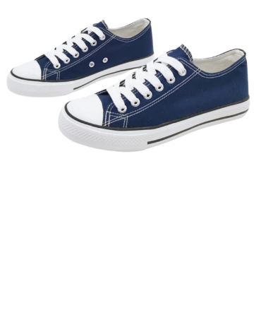 Zapatillas de Mujer Color Único x 12 Pares. Tallas: 36 a la 41
