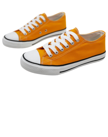 Zapatillas de Mujer Color Único x 12 Pares. Tallas: 36 a la 41