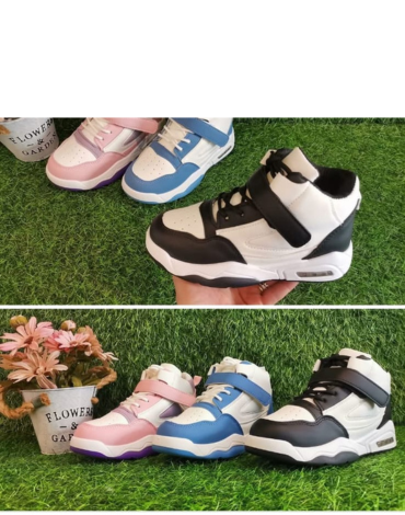 Zapatillas para Niños y Niñas x 18 Pares. Talla: 30 - 35