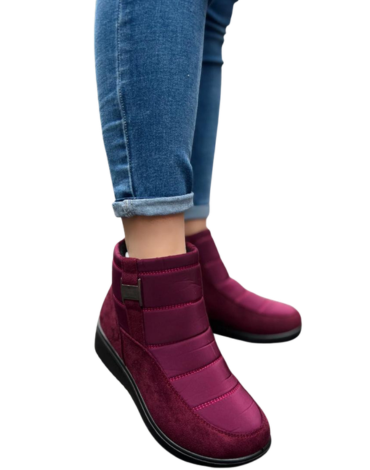 Botínes para Mujer Color Único x 8 Pares. Tallas: 36 a la 41