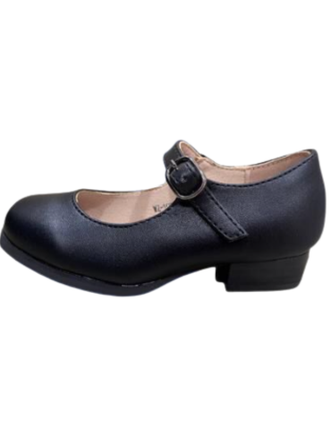 Zapato Opaco Cueca Para Niña x 15 Pares Talla: 25 - 26 - 27 - 28 - 29