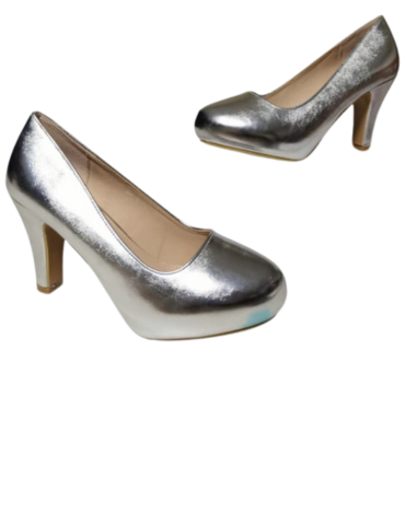 Zapato de Charol  Fiesta Dama  x 12 Pares Talla: 36 al 40.