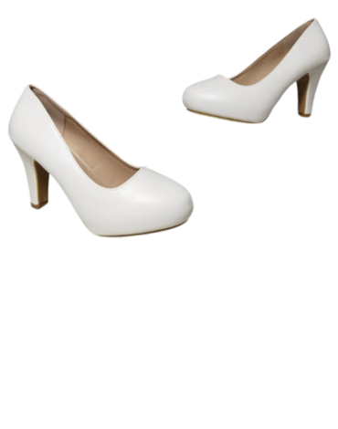 Zapato de Eco Cuero Fiesta Dama  x 12 Pares Talla: 36 al 40.