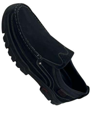 Zapato de Gamuza para Hombre x 12 Pares. Talla: 40 al 45