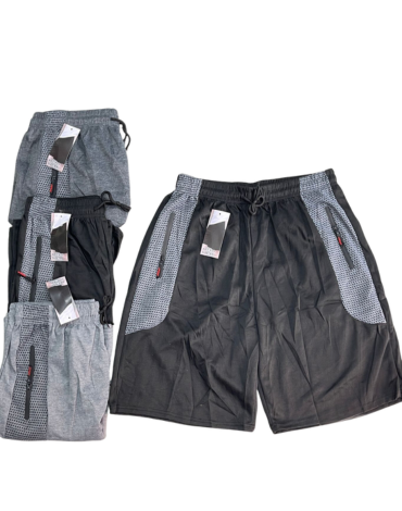 Short de Algodón Colores Surtidos x 12 Unds. Tallas: M - L - XL - XXL