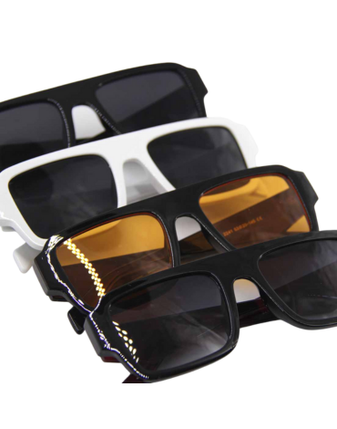 Lentes de Sol con Filtro UVA y UVB Colores Surtidos  x 12 Unds.