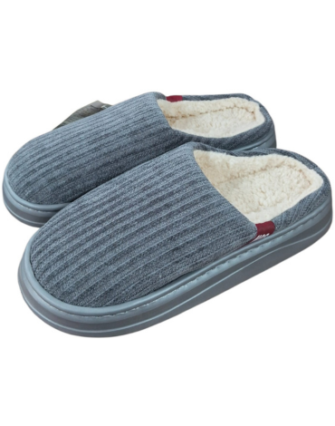 Pantuflas de Hombre Colores Surtidos x 24 Pares. Talla: 40 - 45