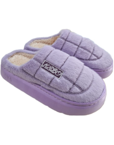 Pantuflas Unisex Colores Surtidos x 48 Pares. Talla: 35 - 45