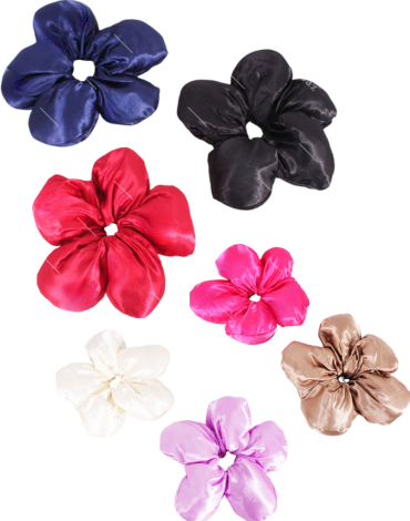 Colet Flor Colores Surtidos x 24 Unds. Medida: 17 x 4 cm aprox.