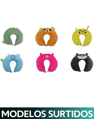 Almohada para el cuello x 12 Unds. Talla: Única