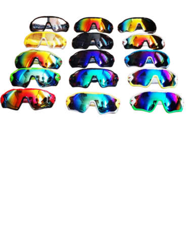 Lentes Antiparras Colores Surtidos x 20 Unds.