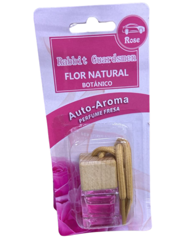 Aromatizante de Auto Aromas Surtidos x 12 Unds. Medida: 7 ml aprox.