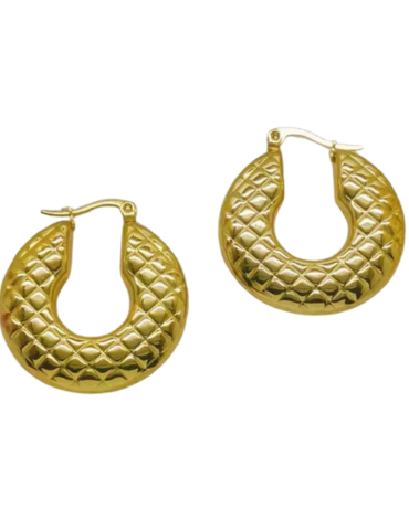 Aros de Acero Quirúrgico x 6 Pares.
