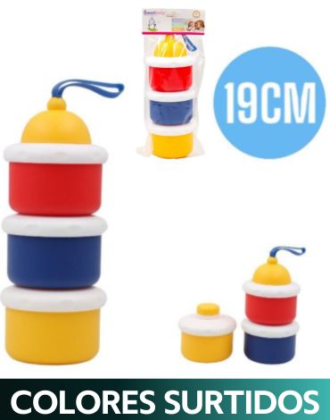 12 Set de Pisos Mezclador Leche (1 Set: 3 PCS).