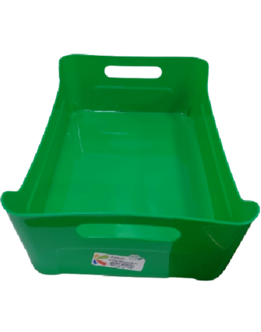 Bandeja Organizadora de Plástico N°3 x 6 Unds.